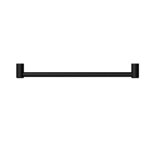 Nero Mecca Care 25mm Grab Rail 600mm Matte Black - Sydney Home Centre