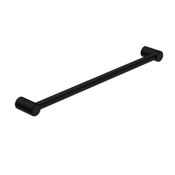 Nero Mecca Care 25mm Grab Rail 600mm Matte Black - Sydney Home Centre