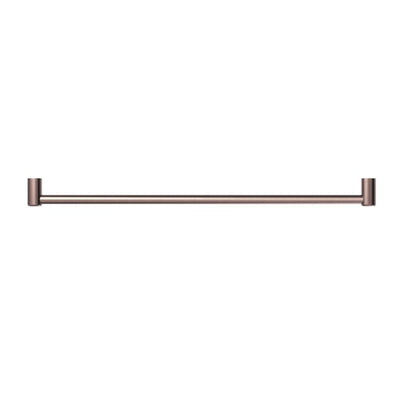 Nero Mecca Care 25mm Grab Rail 900mm Brushed Bronze - Sydney Home Centre