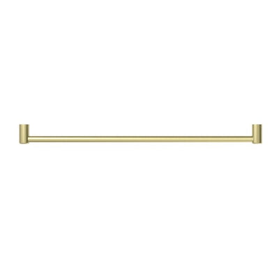 Nero Mecca Care 25mm Grab Rail 900mm Brushed Gold - Sydney Home Centre