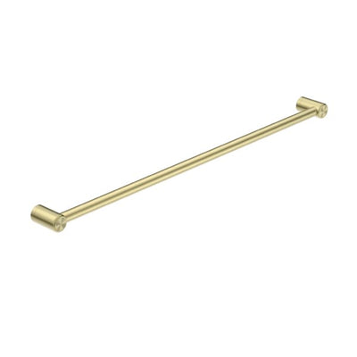 Nero Mecca Care 25mm Grab Rail 900mm Brushed Gold - Sydney Home Centre