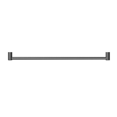 Nero Mecca Care 25mm Grab Rail 900mm Gun Metal - Sydney Home Centre