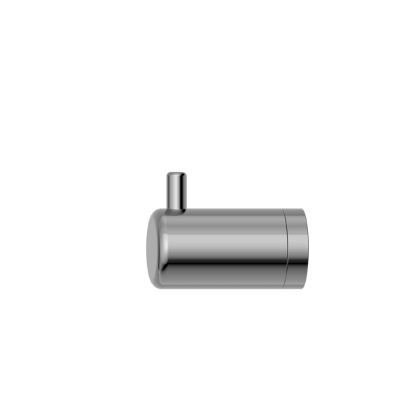 Nero Mecca Care 25mm Wall Hook Chrome - Sydney Home Centre