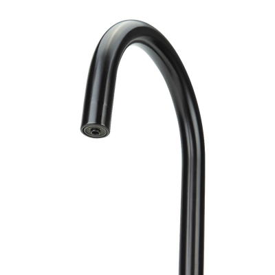 Swedia Otto Stainless Steel Kitchen Mixer Tap With Filtered Water Outlet Satin Black - Sydney Home Centre