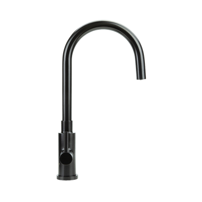 Swedia Otto Stainless Steel Kitchen Mixer Tap With Filtered Water Outlet Satin Black - Sydney Home Centre