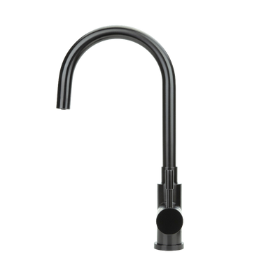 Swedia Otto Stainless Steel Kitchen Mixer Tap With Filtered Water Outlet Satin Black - Sydney Home Centre