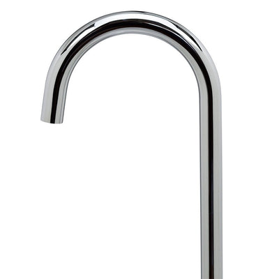 Vale Symphony Floor Standing Bath Spout Luxury Chrome - Sydney Home Centre